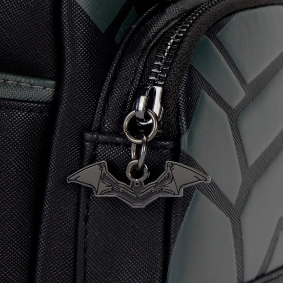 Loungefly DC Comics The Batman Cosplay Mini Backpack main image 4